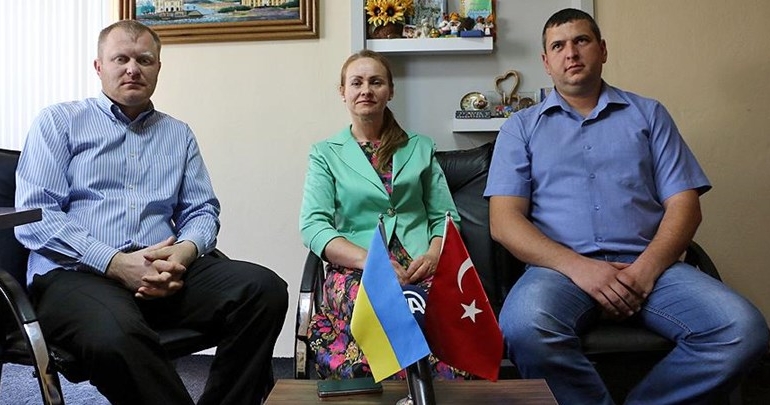 Ukraynalılardan ‘Türkiye’ye gelin’ çağrısı