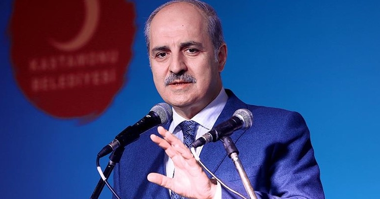 ‘Uluslararası karanlık odaklara boyun eğecek bir millet değiliz’