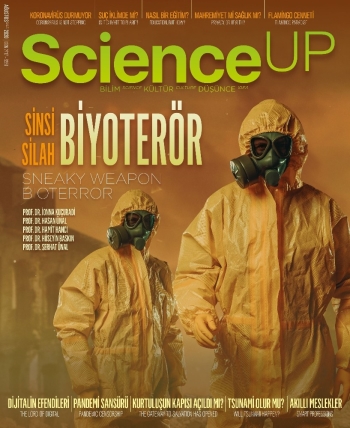 Uzmanlar, Scienceup’In Yeni Sayısında  ‘Biyoterör’Ü Konuştu