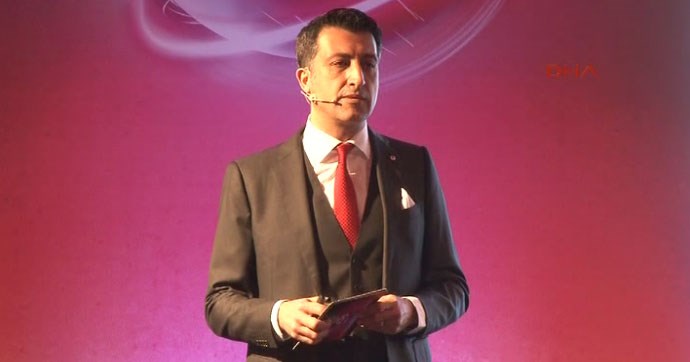 Vodafone CEO’su 4.5G’yi anlattı