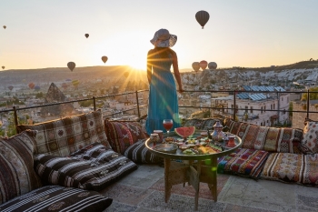 Yabancı Turist İçin Geliştirilen Uygulama Turizme Katkı Sunacak