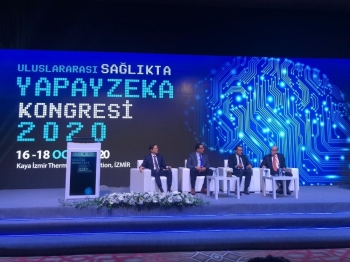 “Yapay Zeka, Doktorların Verimliliğini Artıracak”