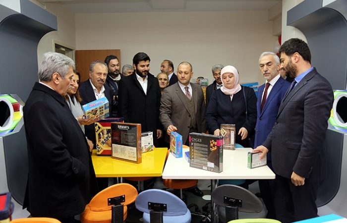 YAŞAM BECERİ ATÖLYELERİNE YENİSİ EKLENDİ