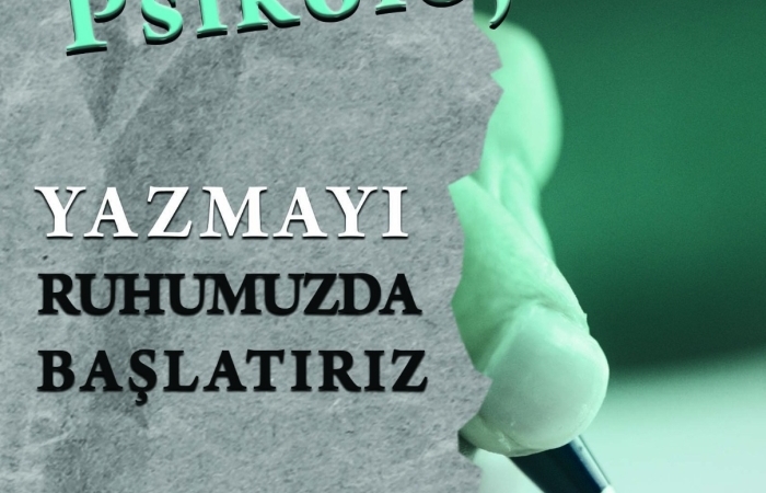 Yazmayı Ruhumuzda Başlatırız