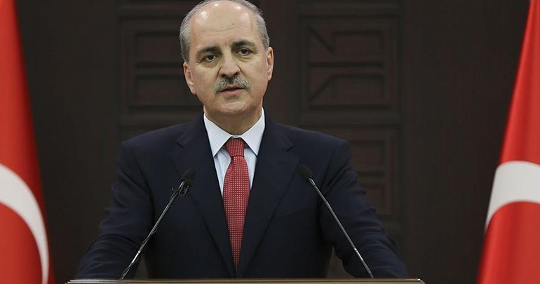 ‘Yeni anayasa ilanihaye beklenecek bir mesele değildir’