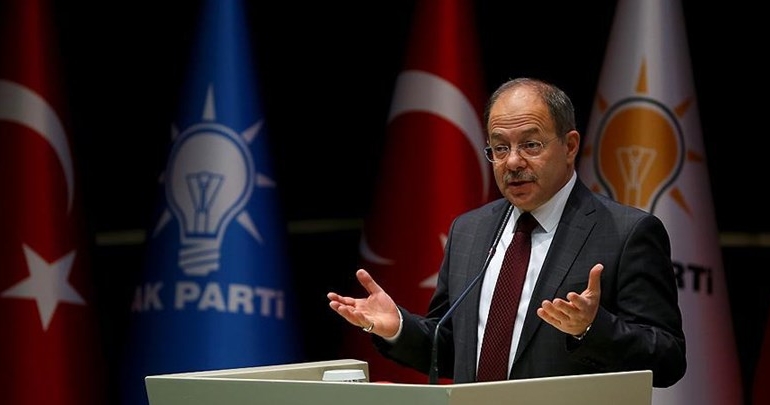 ‘Yeni anayasa metni bir ayda milletin karşısına gelecek’
