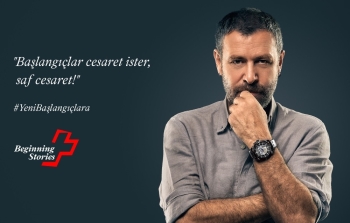 ’Yeni Başlangıçlar’ Projesinin Konuğu: Nejat İşler