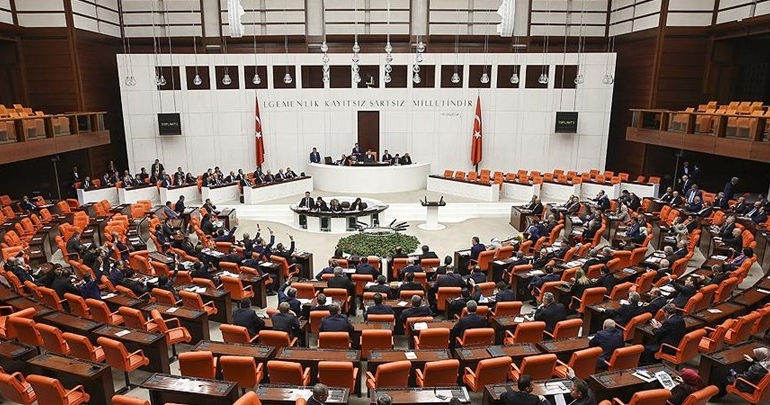Yeni dokunulmazlık dosyaları TBMM Başkanlığına sunuldu