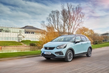 Yeni Honda Jazz Yenilikçi Teknolojisiyle Dikkat Çekiyor