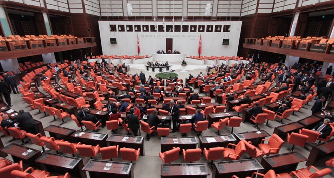 Yeni tasarı Meclis’te