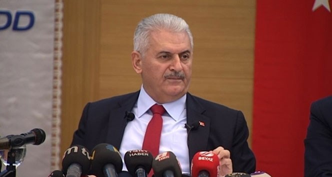 Yıldırım: ‘Eğitim gören insan terörü desteklemez!