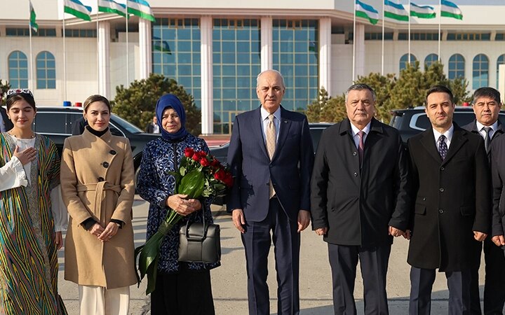 TBMM Başkanı Kurtulmuş Buhara’da Programlara Katılacak