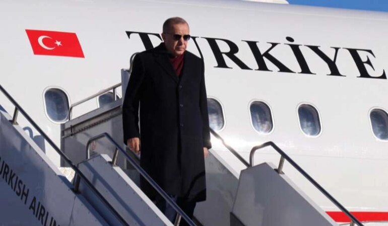 Cumhurbaşkanı Erdoğan, Etiyopya’ya Resmi Ziyarette Bulunacak