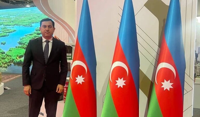 Eltürk: Sosyal Medyada Azerbaycan’a Yönelik Kampanyalar Kardeşliği Zedeleyebilir