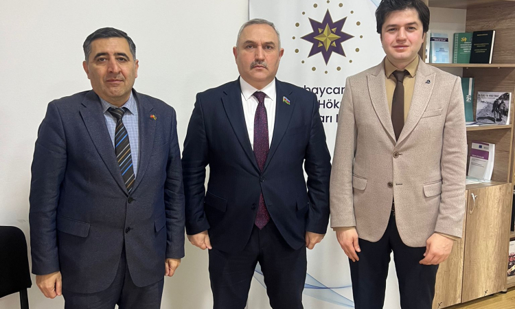 Bakü’de Türk Dünyası STK’ları Arasında İş Birliği Artıyor