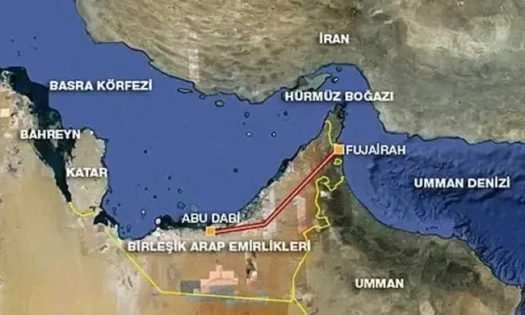Hürmüz Krizi Türkiye’ye Yönelimi Artırıyor