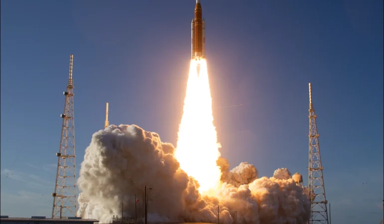 Artemis II Görevi Başladı: Astronotlar Ay Yolunda