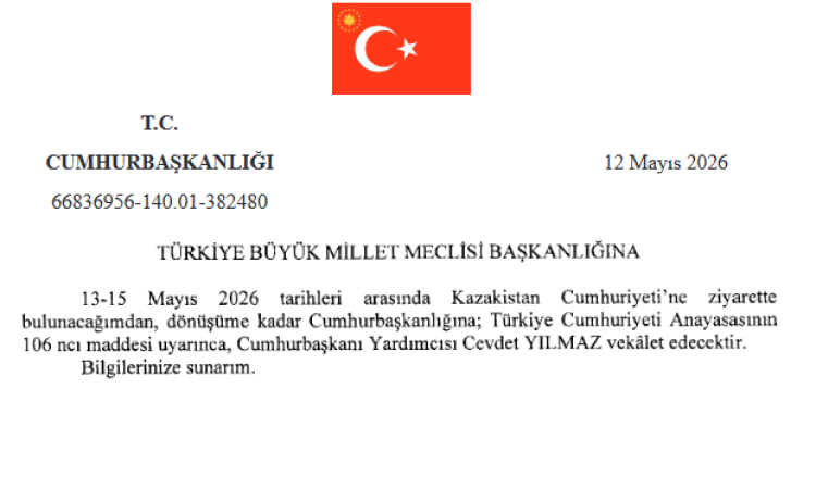 Cumhurbaşkanı Erdoğan Kazakistan Ziyareti İçin Yola Çıktı
