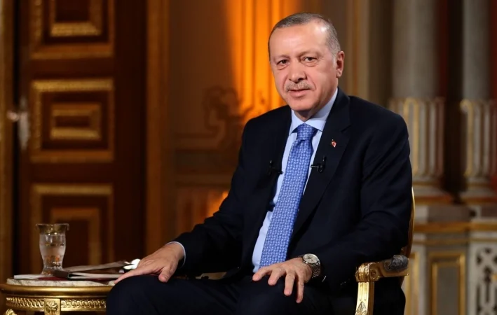 Erdoğan’dan Kritik Mutabakata Destek: “Huzur İçin Önemli Adım”