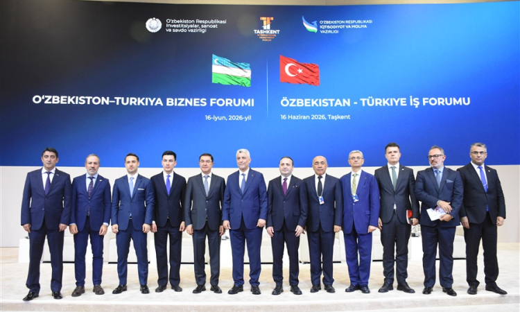 Türkiye-Özbekistan Ekonomik İş Birliğinde Yatırımlar 8,2 Milyar Dolara Ulaştı