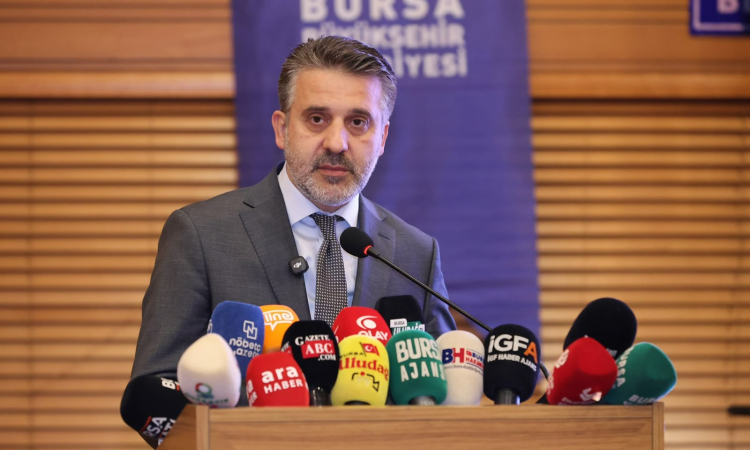 Bursa’da Deprem İçin Kapsamlı Yol Haritası: 536 Bin Bina İncelendi