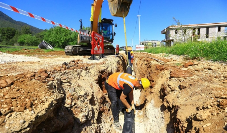 DESKİ’den Altyapıda Büyük Atılım: Denizli Geleceğe Hazırlanıyor