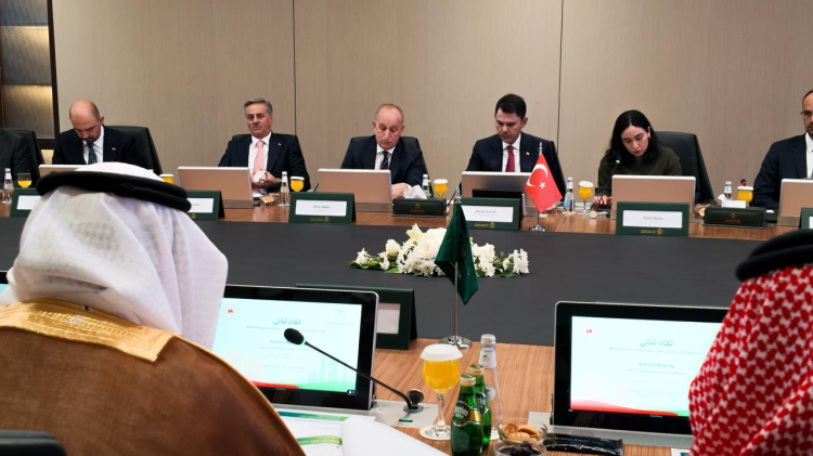 Türkiye ile Suudi Arabistan Arasında Şehircilik İş Birliği
