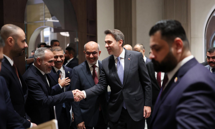 Türkiye-Irak Enerji İş Birliği Masada: Kritik Projeler Görüşüldü