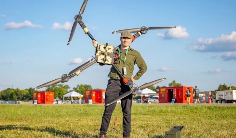 Hakan Polatkan’dan Büyük Başarı: DARPA Lift Challenge’da Finale Yükseldi