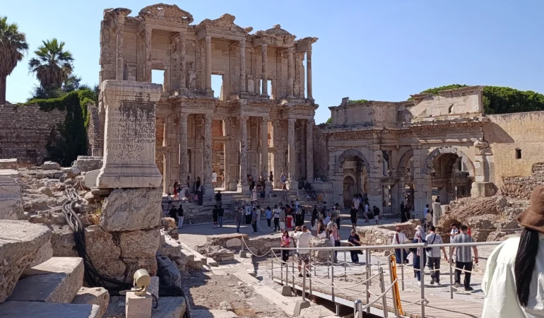 Müzelere İlgi Artıyor: Ziyaretçi Sayısı 65,8 Milyona Ulaştı