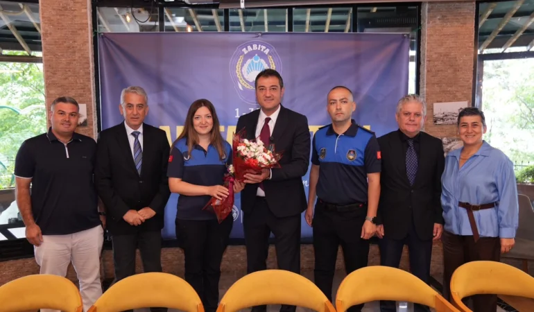 Başkan Köse, Zabıta Personeliyle Bir Araya Geldi