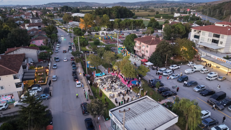 Söğütlü’ye 2027’de Sosyal Gelişim Merkezi Geliyor