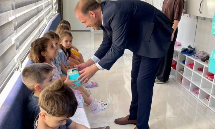 Balıkesir’de Minik Zabıtalardan Örnek Denetim