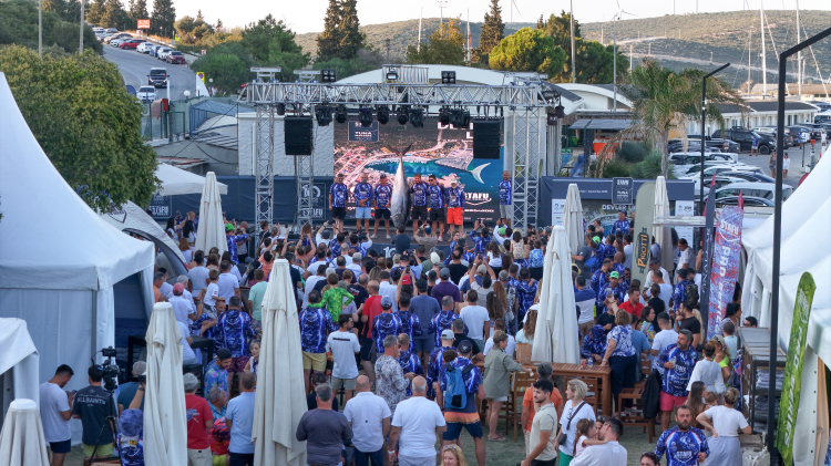 StafuPro Tuna Masters TEOS İçin Geri Sayım Başladı