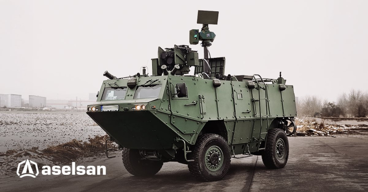 ASELSAN, Polonya’da Yeni İhracat Fırsatlarına Odaklandı